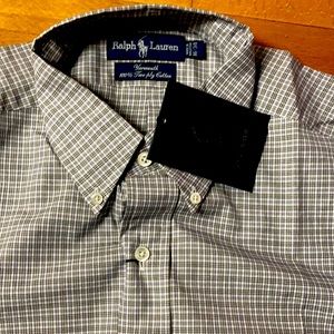 Ralph Lauren - “The Buttondown”